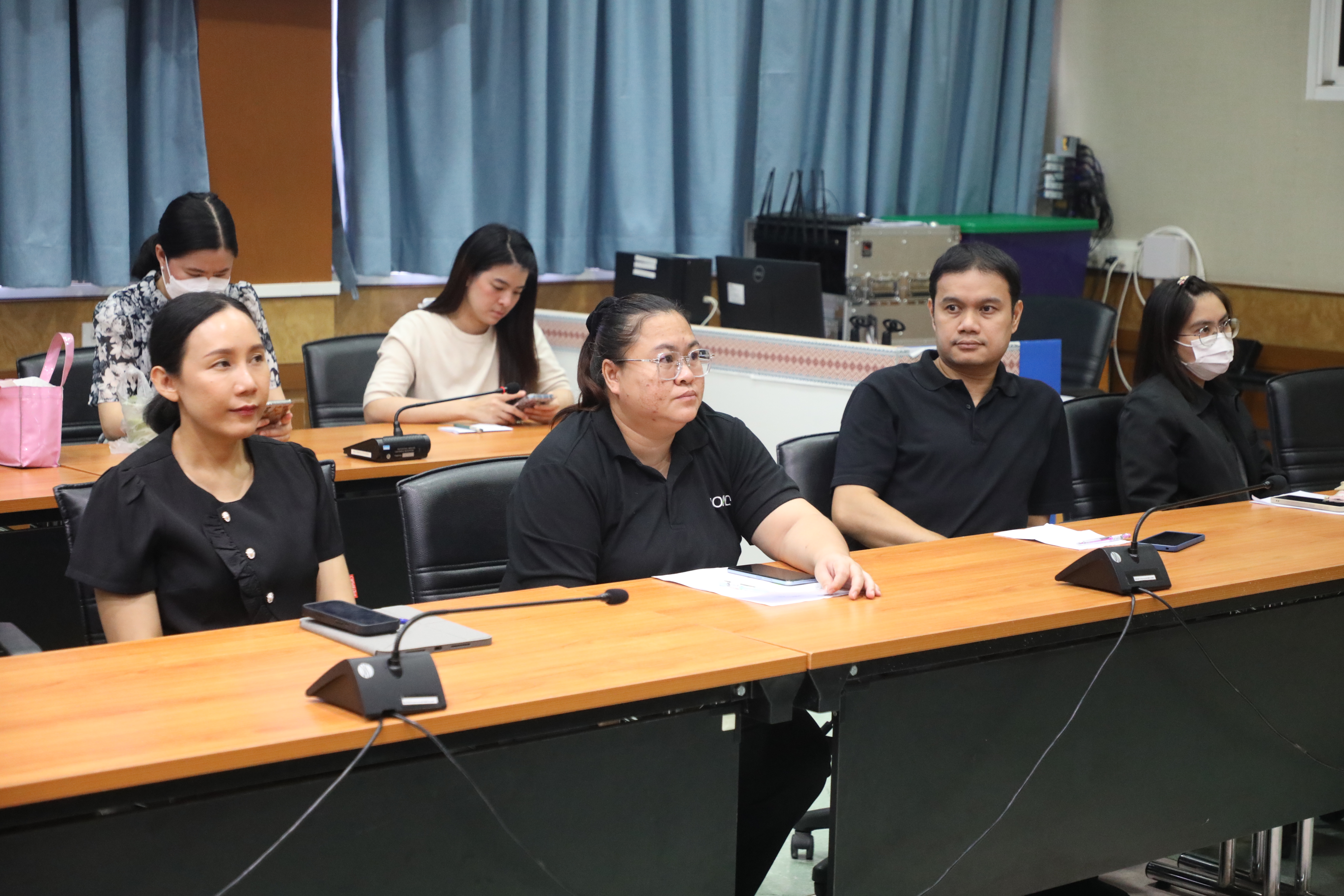 title - ส.ป.ก.ประชุมการประเมินคุณธรรมและความโปร่งใสในการดำเนินงานของภาครัฐ (Integrity and Transparency Assessment : ITA) ปีงบประมาณ พ.ศ. 2569